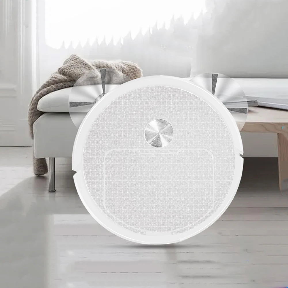 All-in-One Cleaning Solution – 3-in-1 Robot for Your Home