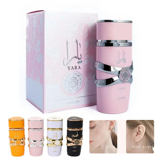 100ML Perfume Has A Long-lasting Fragrance Fresh Light, Men, Women