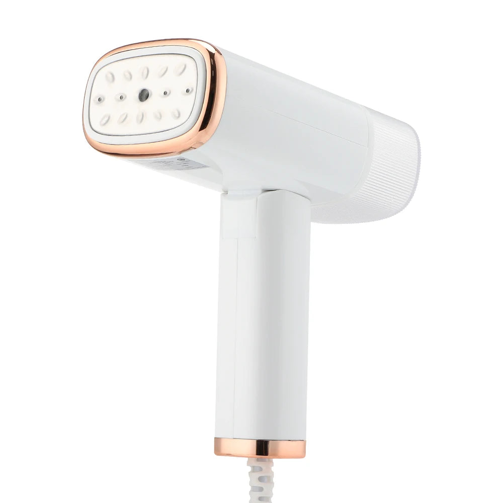 Portable Garment Steamer – 1000W Quick Heat, 130ml Capacity