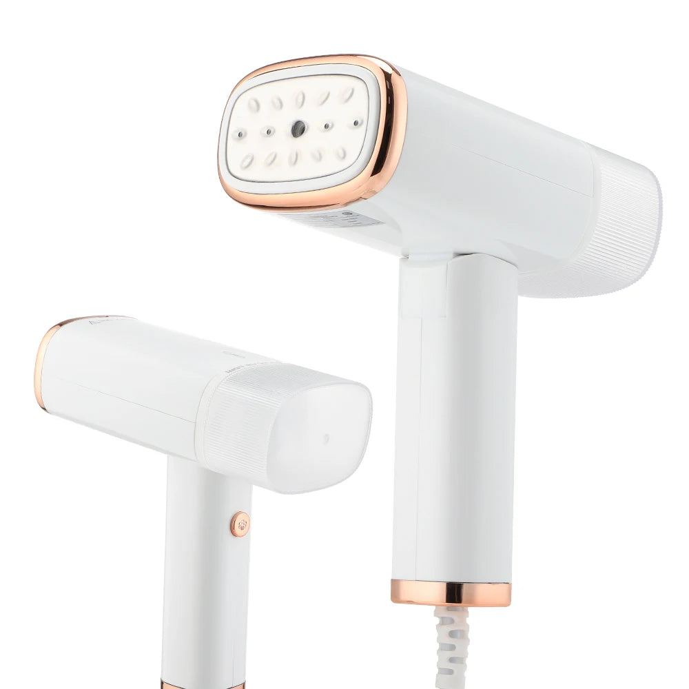 Portable Garment Steamer – 1000W Quick Heat, 130ml Capacity